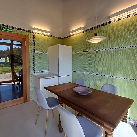 Amplio Apartamento Con Jardin En Casa Rural Haritza Con Vistas Al Mar Ea Esterno foto